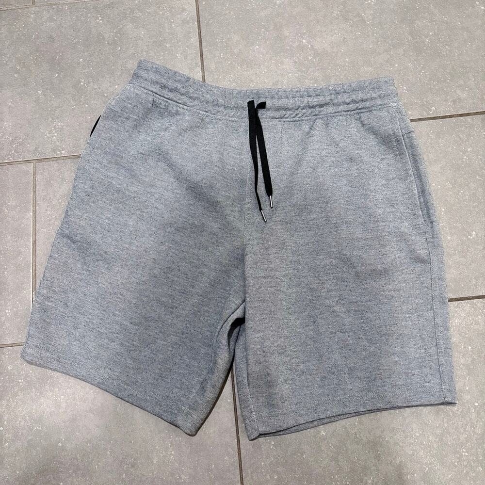 90 Degrees by Reflex Mens Grey Shorts XL